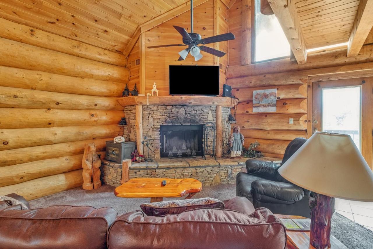 Willa Star Views Gatlinburg Zewnętrze zdjęcie