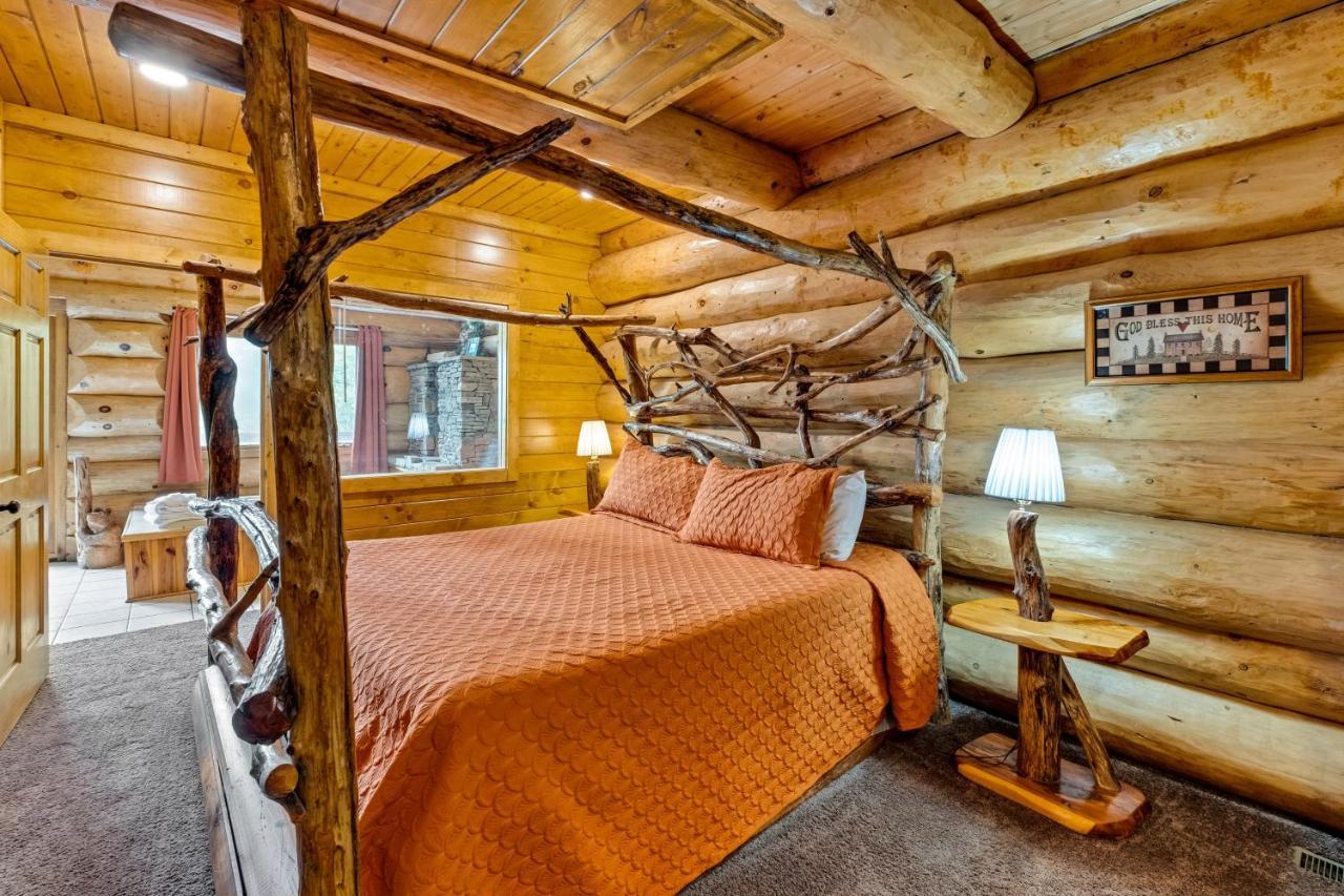 Willa Star Views Gatlinburg Zewnętrze zdjęcie
